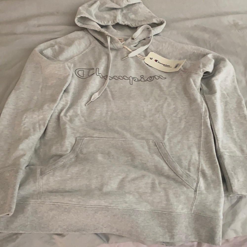 Champion hoodie